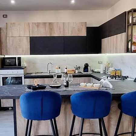 Appartamento Attico Albachiara - Vicino Al Centro Ed Al Mare *