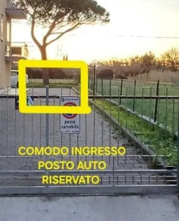 شقة Attico Albachiara - Vicino Al Centro Ed Al Mare