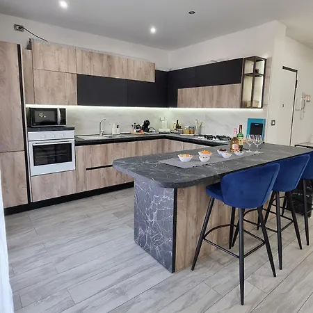 Attico Albachiara - Fiera - Palacongressi - Centro - Mare Apartment *