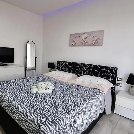 Attico Albachiara - Fiera - Palacongressi - Centro - Mare Apartment *