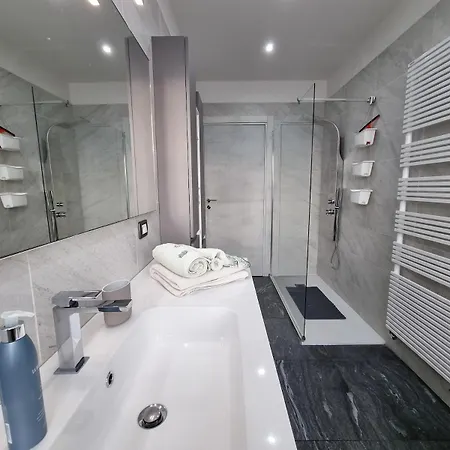 Apartment Attico Albachiara - Fiera - Palacongressi - Centro - Mare