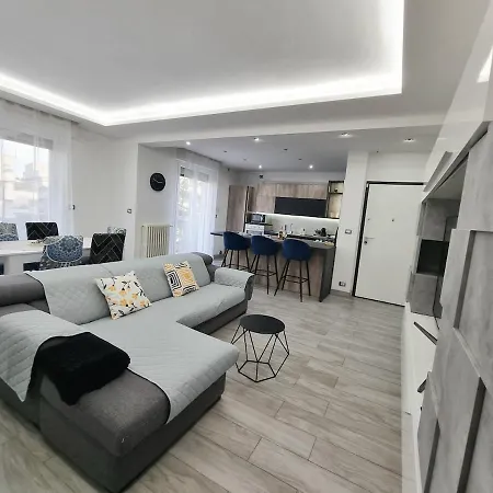 Apartment Attico Albachiara - Fiera - Palacongressi - Centro - Mare Rimini